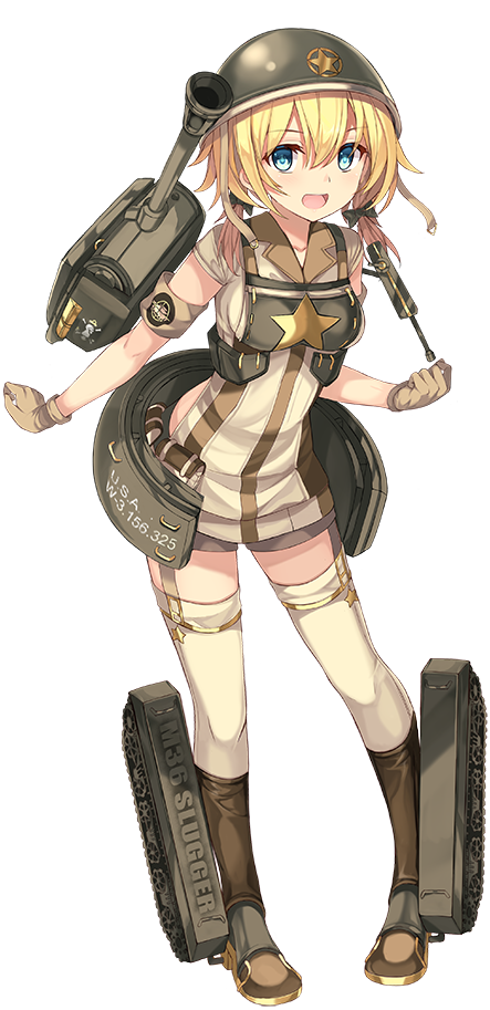 M36 GMC illustration